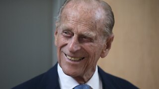 Prince Philip, Husband To Queen Elizabeth II, Dies At Age 99