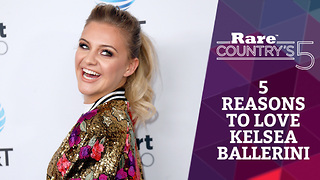 Five Reasons to Love Kelsea Ballerini | Rare Country's 5