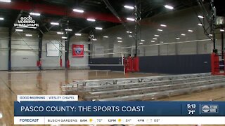 Florida's Sports Coast finding success in Wesley Chapel