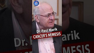 🔥3 Things to Reduce Your Risk Of Cancer by 60%! - Dr Paul Marik - SHARE THIS