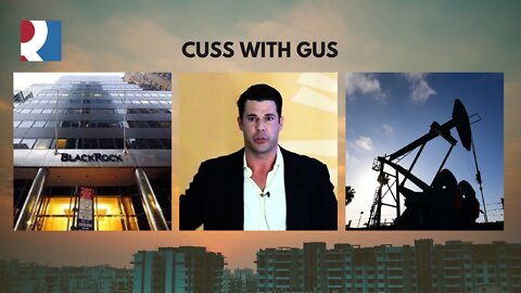 Cuss with Gus - V, Gus & CJ