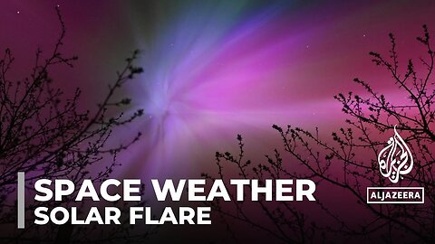 Extreme solar storm hits earth: Spectacular displays around the world