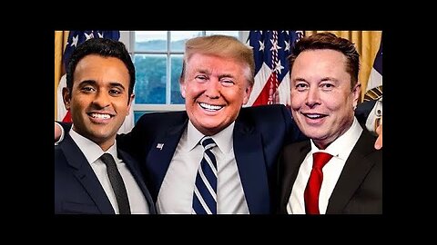 IT HAPPENED! Trump, Elon & Vivek Made INSANE Announcement