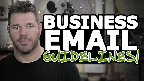 Setting Up Email For Small Business (Follow These Guidelines!) @TenTonOnline