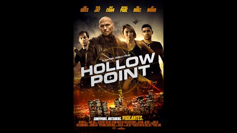 HOLLOW POINT Movie Review
