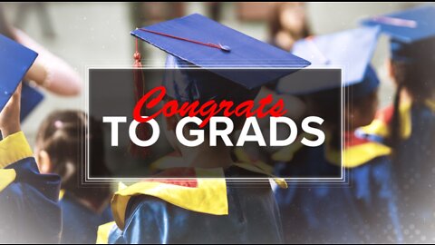 Congrats to Grads! Alexandria Orr