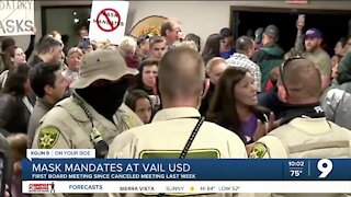 Vail USD talks mask mandates following canceled board meeting