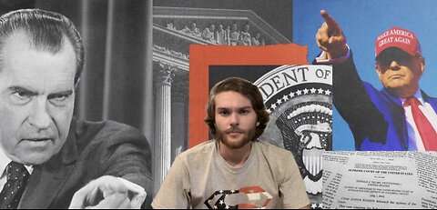 Ep. 57 - Supreme courts rule ex-presidents have substantial protection from prosecution