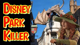 Universal Studios Is Going To Kill Disney With Harry Potter #disney #harrypotter