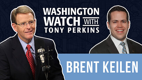Brent Keilen shares the latest polling data and details just how much both parties are spending