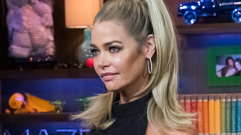 Denise Richards Says GOODBYE To Real Housewives Of Beverly Hills!