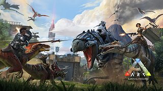 ARK pvp i challange you to raid me and win