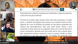 Das Perguntas que se podem fazer aos Espíritos - Cap. XXVI - O Livro dos Médiuns