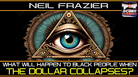 WHAT WILL HAPPEN TO BLACK PEOPLE WHEN THE DOLLAR COLLAPSES? | LANCESCURV