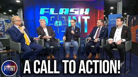 FlashPoint at NRB: A Call to Action! (2/20/24)