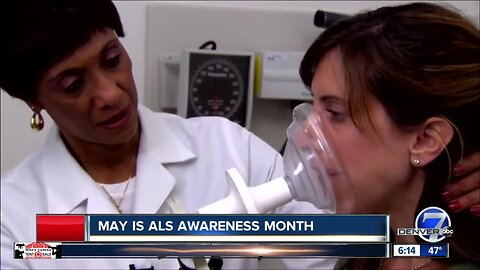 ALS awareness month: researchers looking for a cure