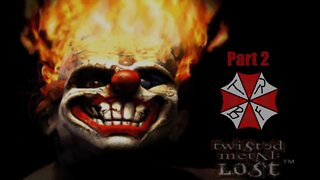 Final Bouts | Twisted Metal Lost With Friends | Part 2