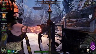 Warhammer Vermintide 2 Trail of Treachery(Part 1)(No Commentary)