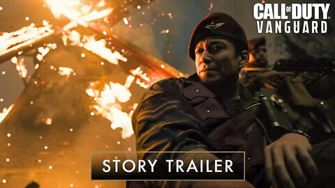 Call of Duty® Vanguard - Story Trailer