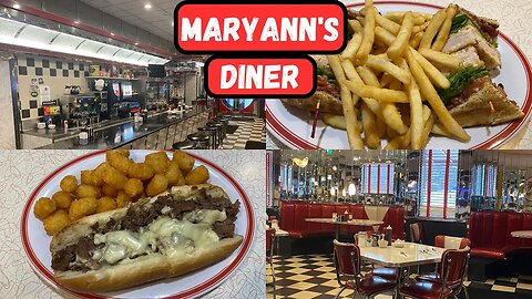 MaryAnn's Diner ~ Formerly Joey's Diner ~ Amherst, NH