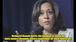 Kamala Harris demands $100 billion housing grant for black families