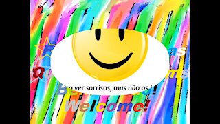 Eu amo ver sorrisos, mas... [Frases e Poemas]