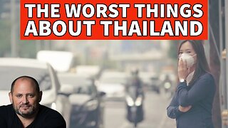 The Daily Mallon: The Worst Things About Thailand