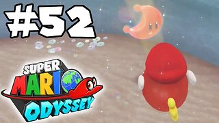 Super Mario Odyssey 100% Walkthrough Part 52: Lake Looting