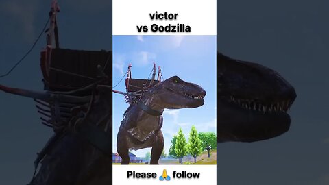 victor vs Godzilla 🤣 #bgmi #bgmisecretlocation