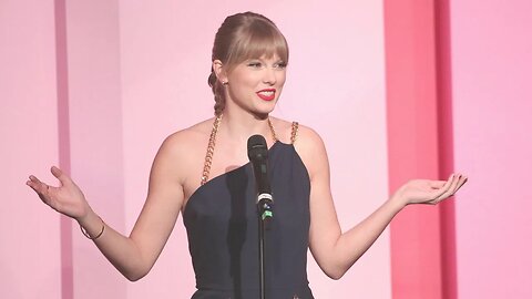 Taylor Swift Goes WOKE & Lectures Fans on PRIDE