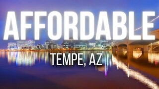 The 3 Most Affordable Homes in Tempe Arizona - #shorts