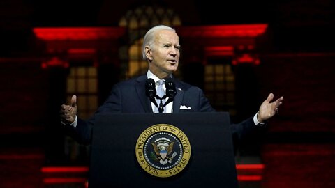 Biden Unites The Nation