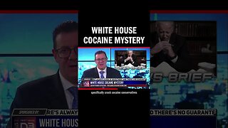 White House Cocaine Mystery