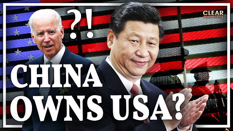 2035: China Owns America; The Daily Mail: COVID-19 “Has No Credible Natural Ancestor”