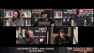 The Coach’s Box | Episode 129