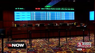 Sports betting legal in Iowa