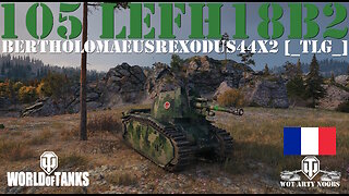 105 leFH18B2 - BertholomaeusRexodus44x2 [_TLG_]