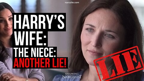 Harry´s Wife : The Niece - Another Lie (Meghan Markle)