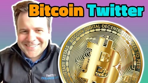 Bitcoin Twitter with Millionaire Bill Pulte