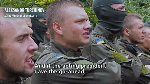 Operation Ukraine: Crime without Punishment, history of crimes against Donbass civilians