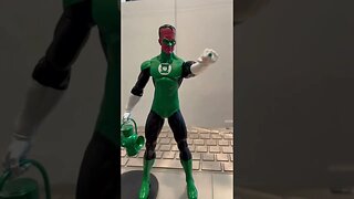 Green Lantern Oath #shorts