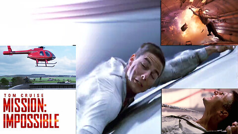 Mission Impossible's Best Scenes