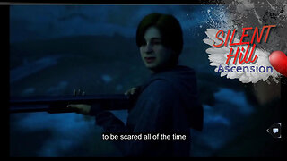Tired of being scared, Eva wants to learn to defend herself. Silent Hill Ascension game play.