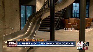 KC distillery J. Rieger & Co. to open new East Bottoms location Friday