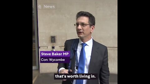 MP Steve Baker: I´ll vote against any restrictions and "vaccine" mandates