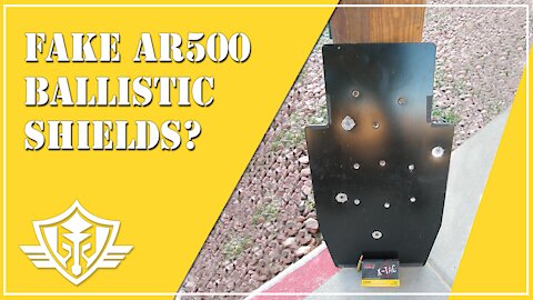 In Review: Testing the “AR500/Level III Bulletproof Shield” from Truck Gear Direct. 10mm|5.56|7.62