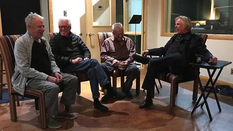 Gary Busey and friends remember Leon Russell in Tulsa