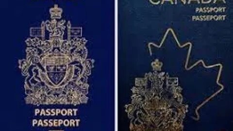 Liberals hid changes to passports for years - caught on camera!