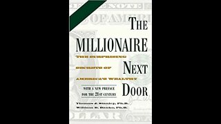 The Millionaire Next Door: The Surprising Secrets of America's Wealthy - FULL AUDOBOOK