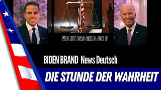 Familie Biden - Die Stunde der Wahrheit naht